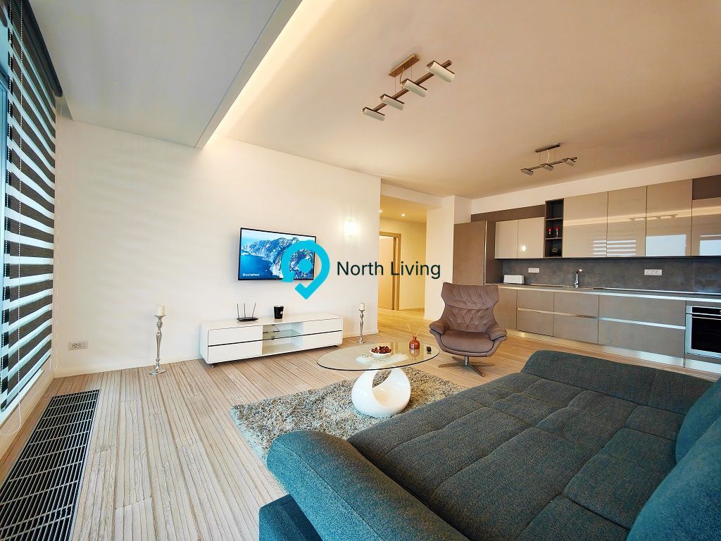 3 Camere Premium | 105 mp | Bloc Boutique | zona Pipera- Iancu Nicolae - Poză 4