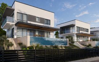 Vila premium cu 5 camere în Brănești, lângă lac și pădure 🌿 - Poză 1