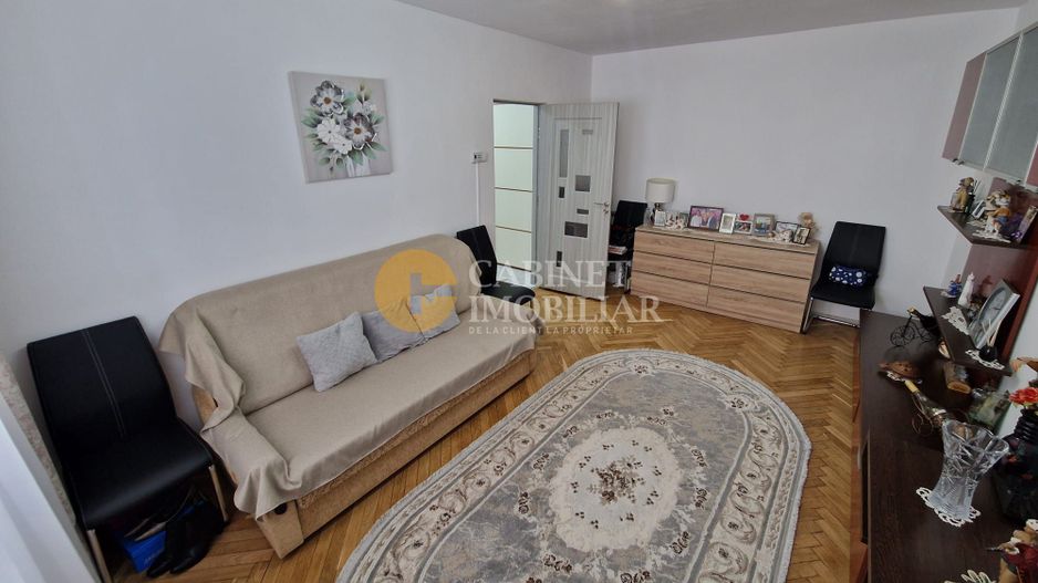 2 Camere Decomandat- Mobilat si Utilat- Etaj 1- Mircea cel Batran - Poză 1