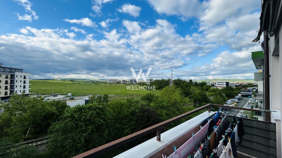 Apartament 2 camere, parcare subterana, zona Turnisor Sibiu - Poză 15