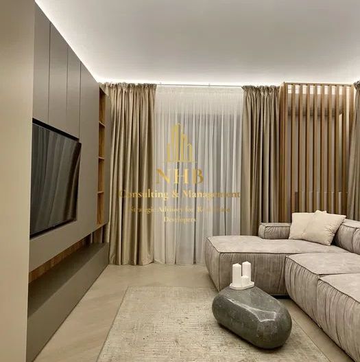 3 Camere LUX  Pipera Cortina North + Parcare! - Poză 1