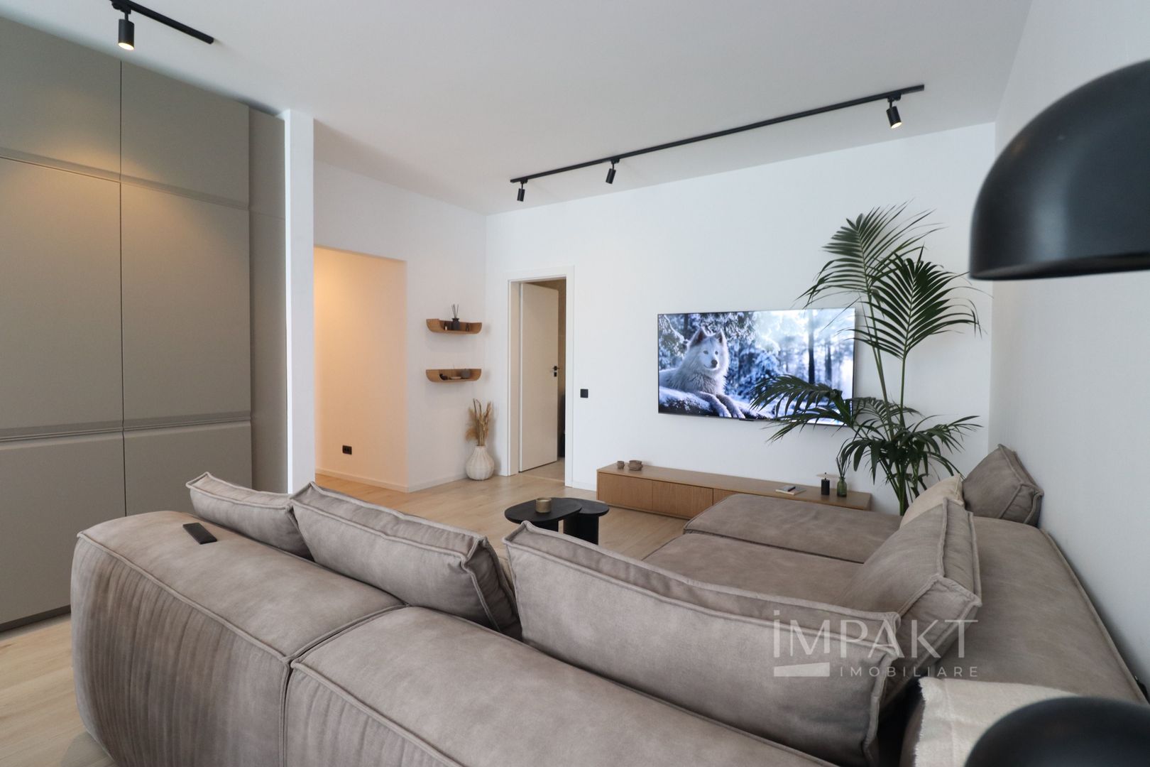 Apartament superb cu 3 camere, zona Parcul Feroviarilor! - Poză 1