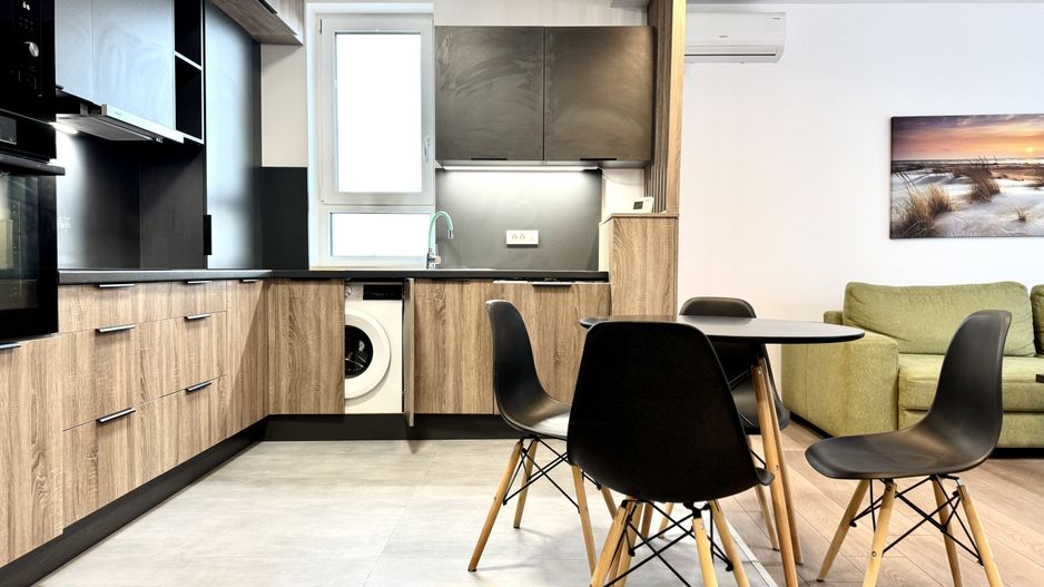 Apartament cu 2 camere, primitor, pet friendly, Mureș-Profi Dumbrăvița - Poză 4