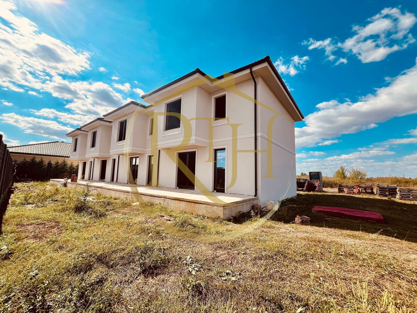 Oferim spre vânzare Duplexuri cu 3 camere in Timisoara-Ciarda Rosie 0% Comision - Poză 21