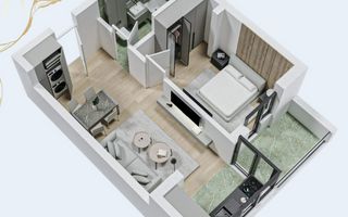 Studio la vanzare - Poză 1