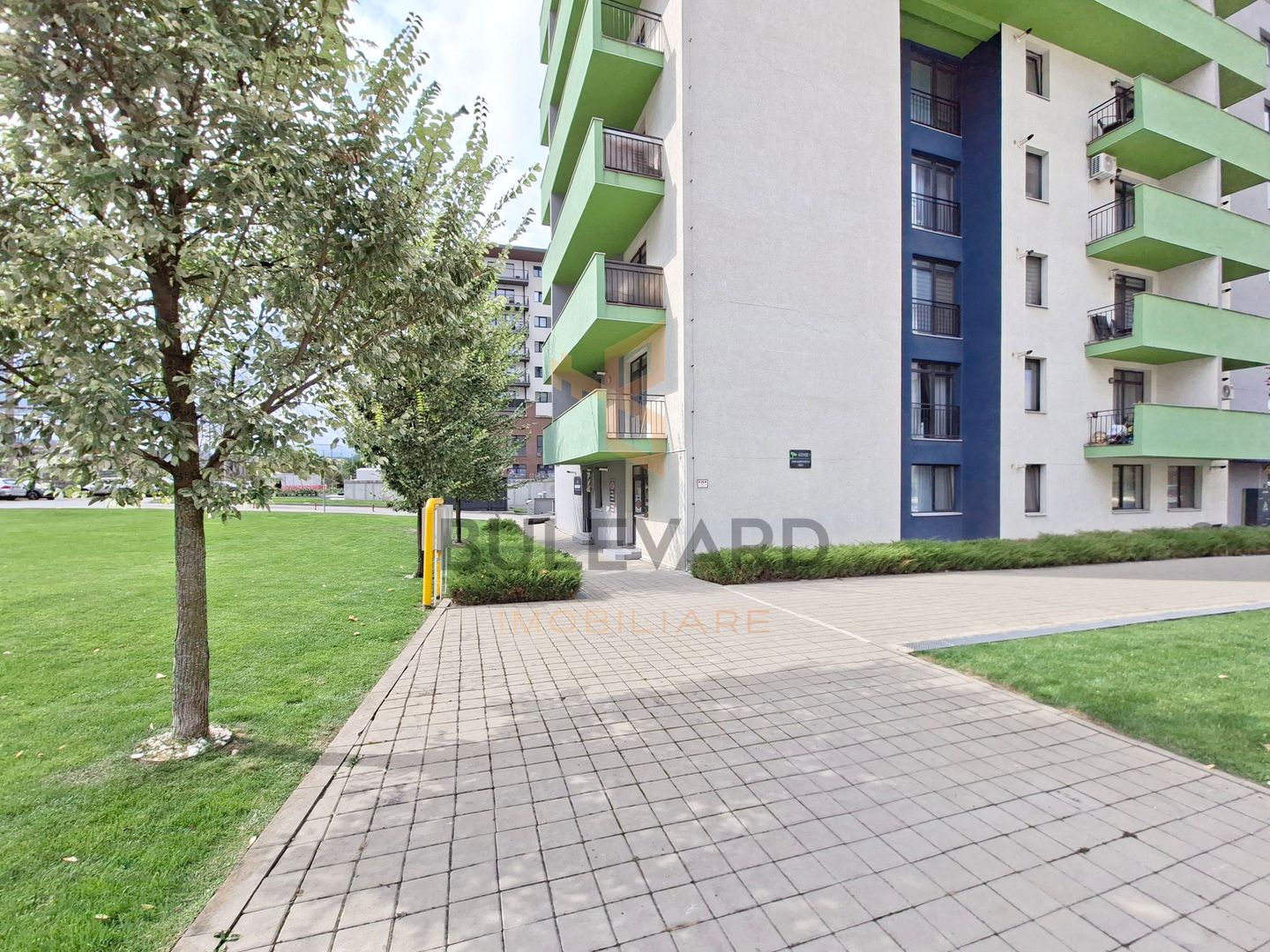 Apartament 2 camere + parcare subterana pe strada Soporului! - Poză 1