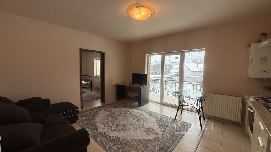 Apartament cu 2 camere in cartierul Buna Ziua - Poză 1