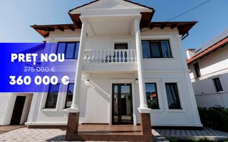 Vânzare, casă, 200 mp, strada Nicolae Dimo, Durlești. - Poză 1