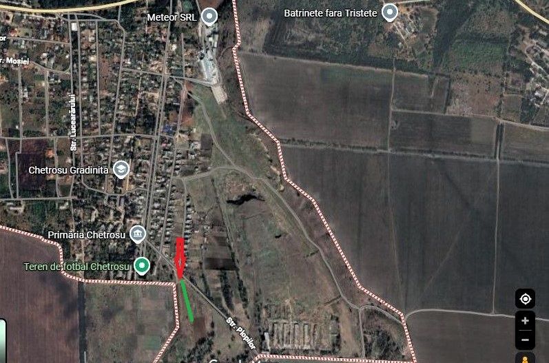 Oportunitate Investitională  – Teren pentru Construcție 14 ari în Chetrosu, Anenii Noi - Poză 8