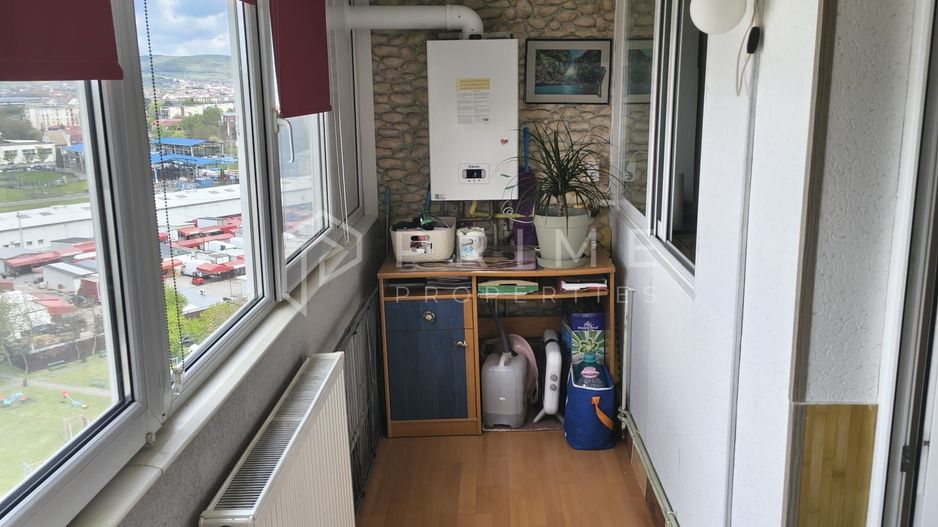 Apartament 2 camere/ Semidecomandat/ Etajul 10/ Strada Libertății - Poză 9
