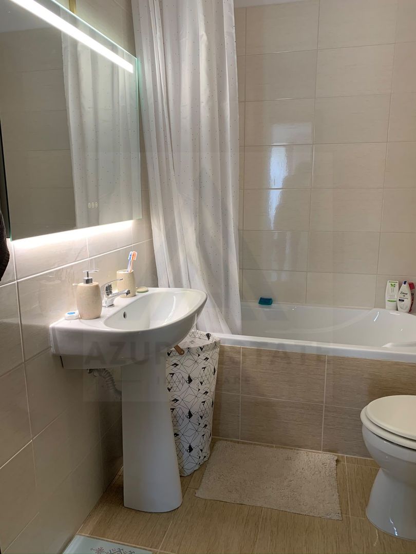 Penthouse cu 3 camere terasă 50 mp si 2 parcări in Belvedere Residence - Poză 6