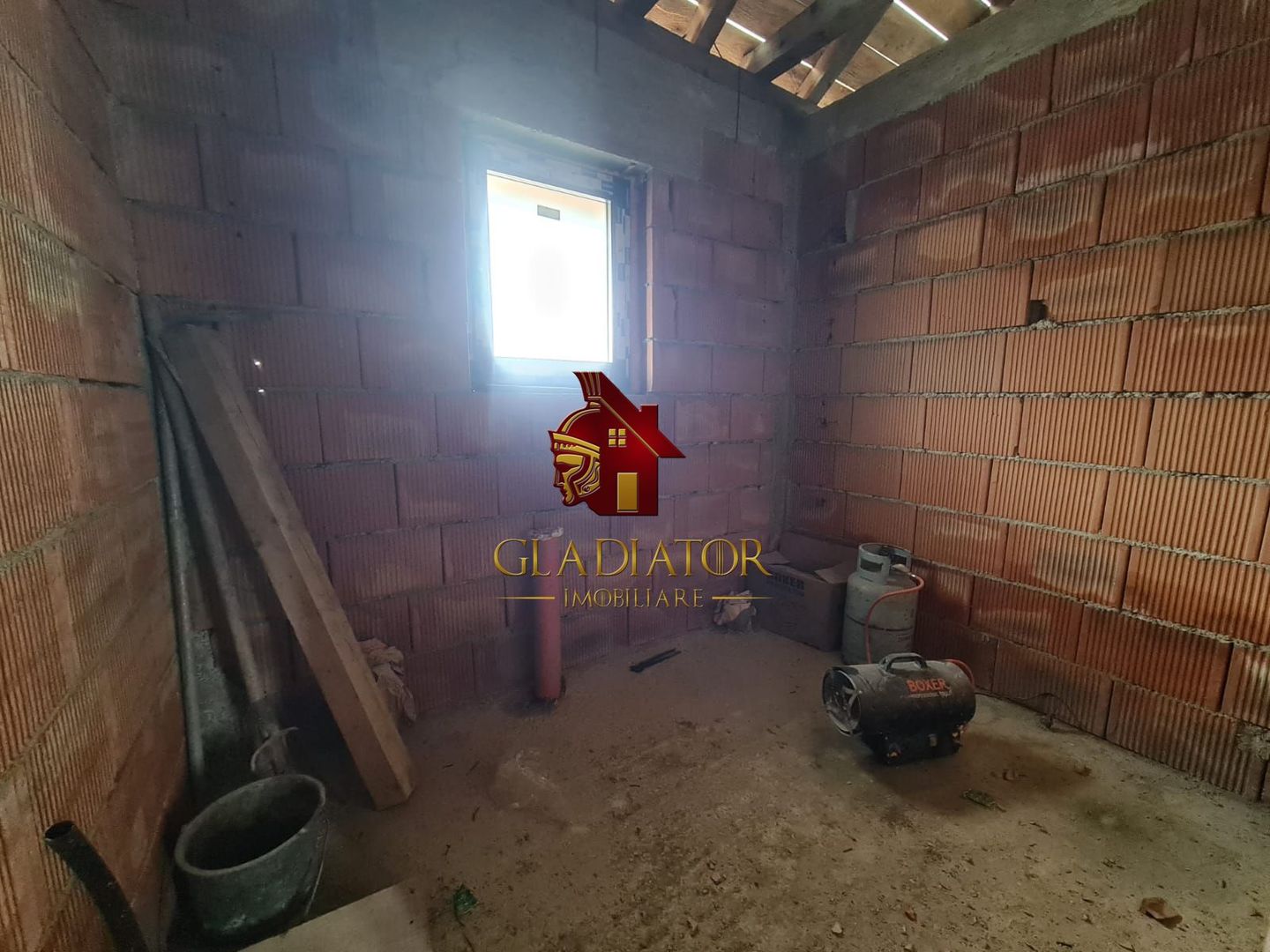 Casa plan parter, 86 mp + 310 mp de teren Visani, plan 2 de la statie - Poză 4