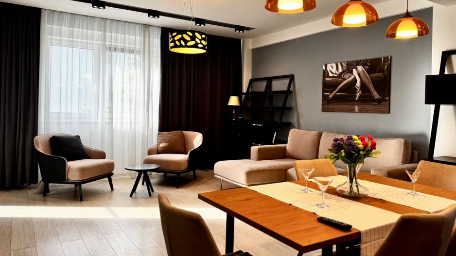Apartament elegant si spațios, zona Lipovei - lângă pădure - Poză 2