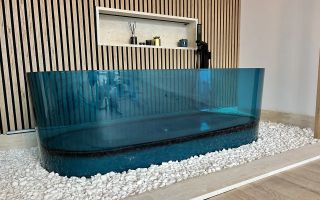 Vila Lux de vanzare Corbeanca piscina 6 camere 500 mp utili - Poză 12