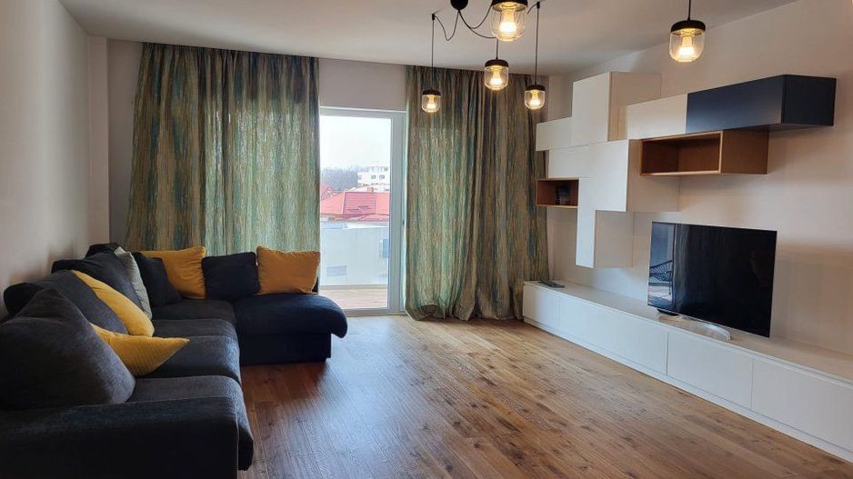 Apartament Soseaua Nordului | Parc Herastrau - Poză 1