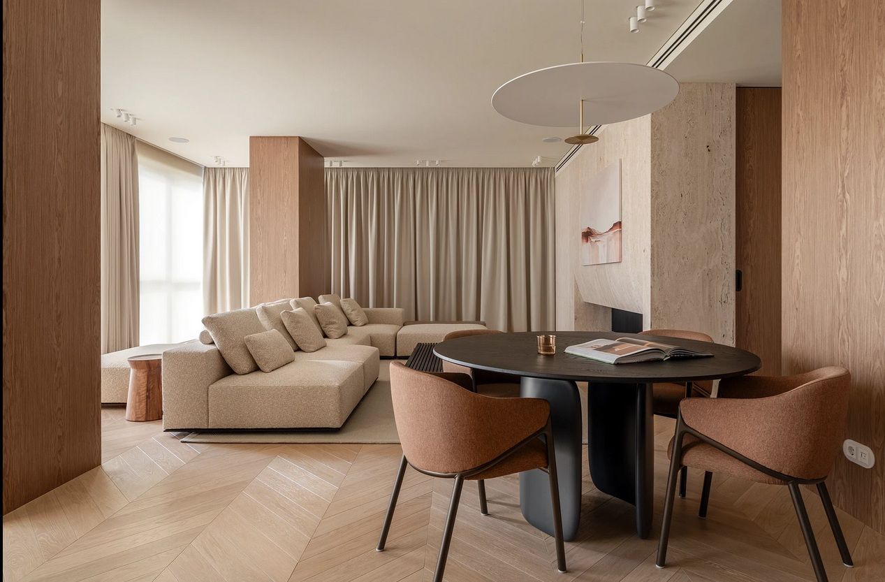 Apartament modern 4 camere I Zona Barbu Vacarescu I Imobil nou - Poză 12