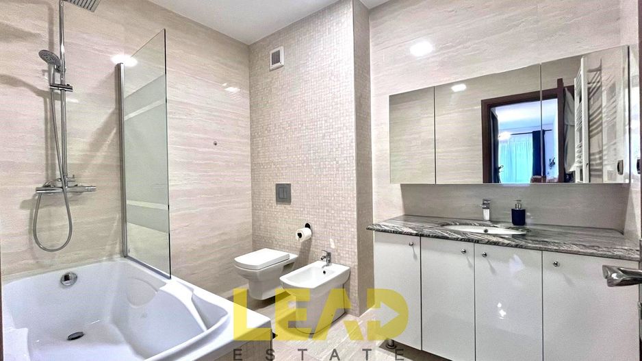 Comision 0%! Apartament 4 cam,  mobilat si utilat lux! 106 mp utili - Poză 8