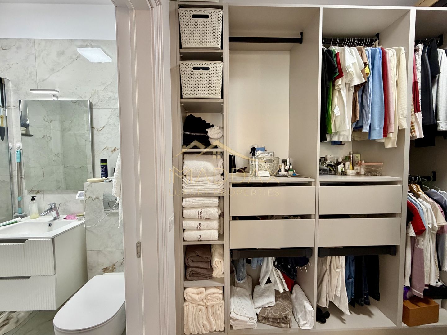Vil de tip Duplex *P+1E+M* | 176 mp utili | mobilată complet | Chitila - Poză 41