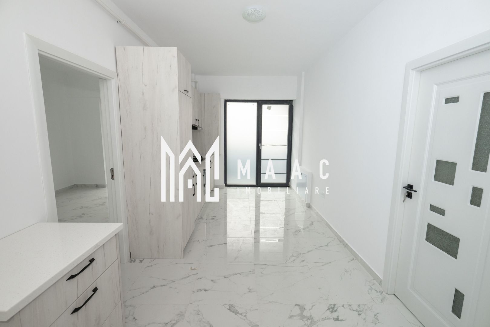 APARTAMENT 2 CAMERE MOBILAT| PARCARE INCLUSA| BLOC 2025 - Poză 6