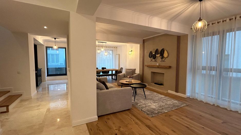 Vila Lux 4camere Aviatiei Cartier Henri Coanda de vanzare - Poză 3