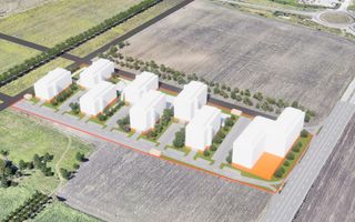 Teren 32.330 mp cu PUZ Aprobat – Investitie în Dezvoltare Imobiliara - Poză 2