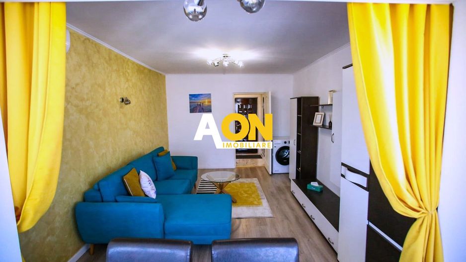 Apartament 2 camere, mobilat,utilat, Cetate, zona 0 - Poză 2