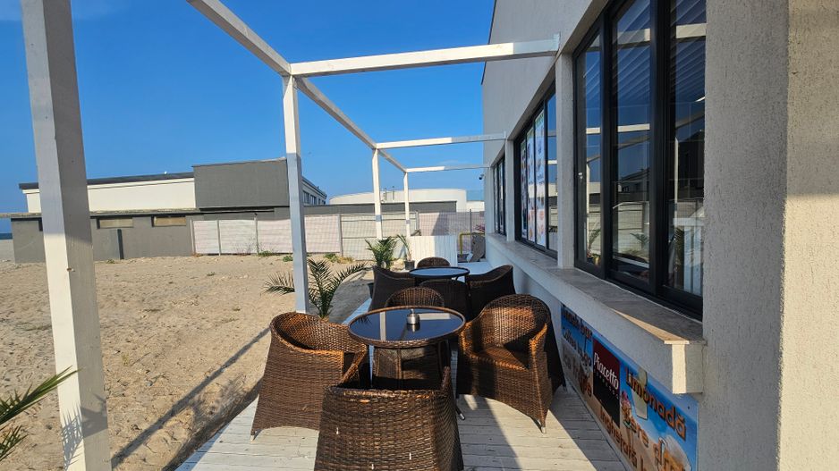 Spațiu comercial de vanzare pe plaja in Jupiter Constanta - Poză 8