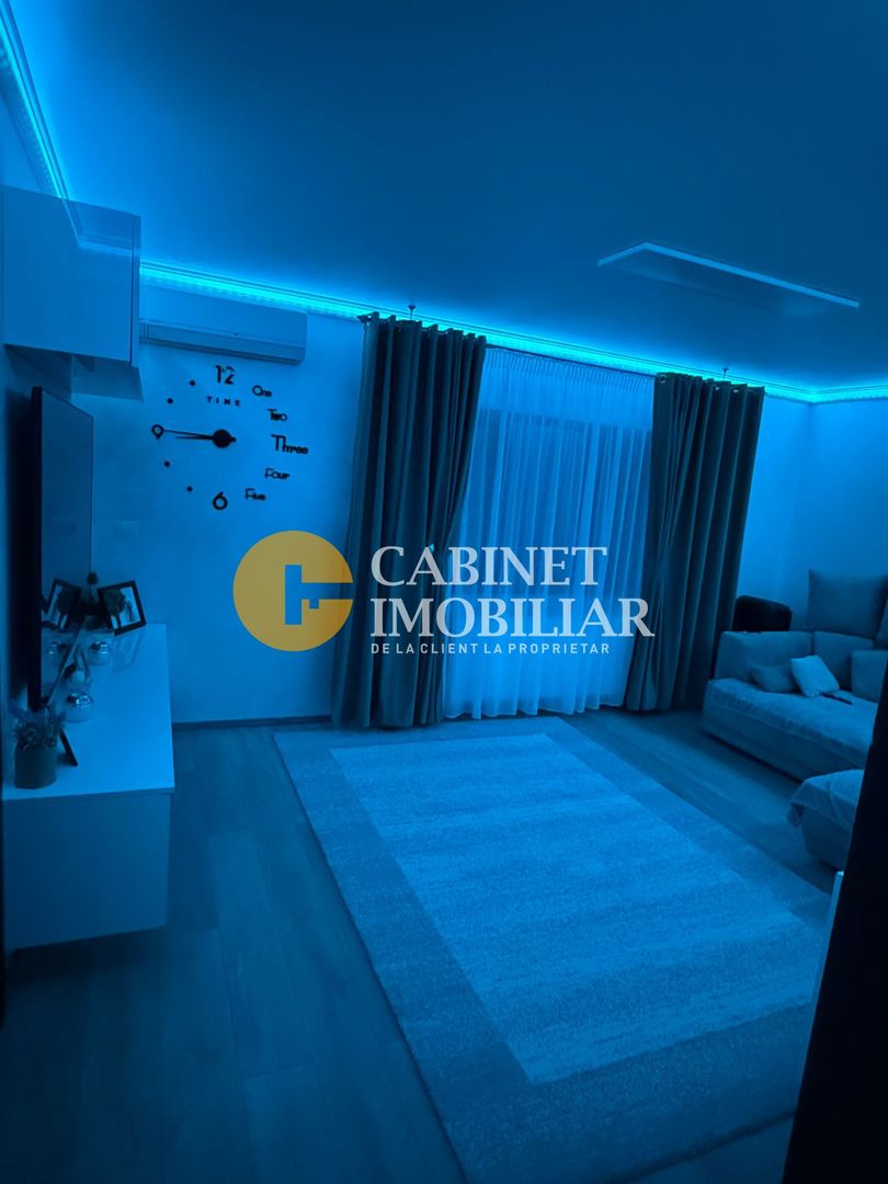 Vila - 5 camere - 2 bai - 580mp teren - mobilata complet - Poză 10