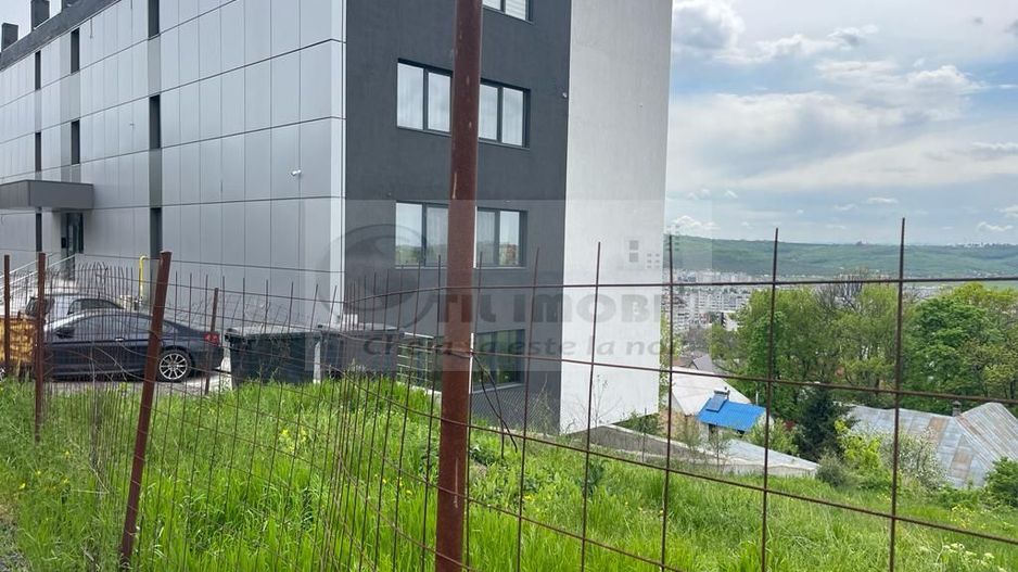 Teren Copou pentru bloc (D+P+2E+M) - Poză 5