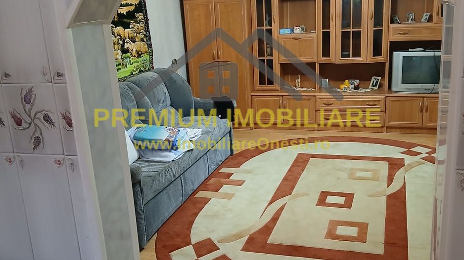 Casă 5 camere, 137 mp utili, 960 mp teren, 10 km de Onești - Poză 1