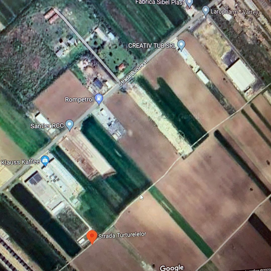 Teren de vanzare Magurele 7800 mp - Poză 3