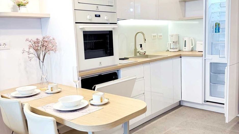 Apartament 2 camere modern la prima închiriere in zona Floreasca - Poză 4