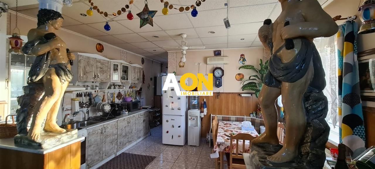 Casa de vanzare 5 camere 320 mp teren Centru zona Prefecturii - Poză 3