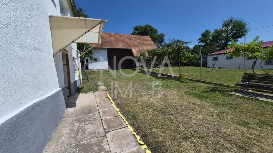 Casa individuala cu teren generos – 8.356 mp – Tichindeal, jud. Sibiu - Poză 31
