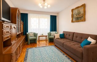 Apartament 3 camere decomandate | Dorobanților | 2 băi și locație excelentă