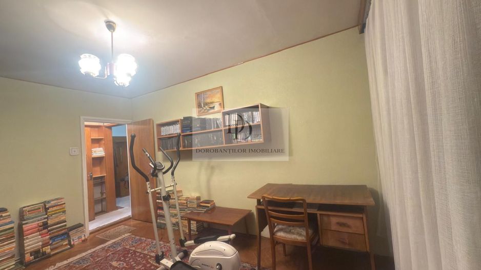 APARTAMENT SPATIOS DE 4 CAMERE IN GRĂDINI MǍNǍŞTUR - Poză 8