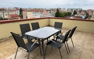 Penthouse exclusivist de închiriat – Strada Hipodromului, Sibiu - Poză 33