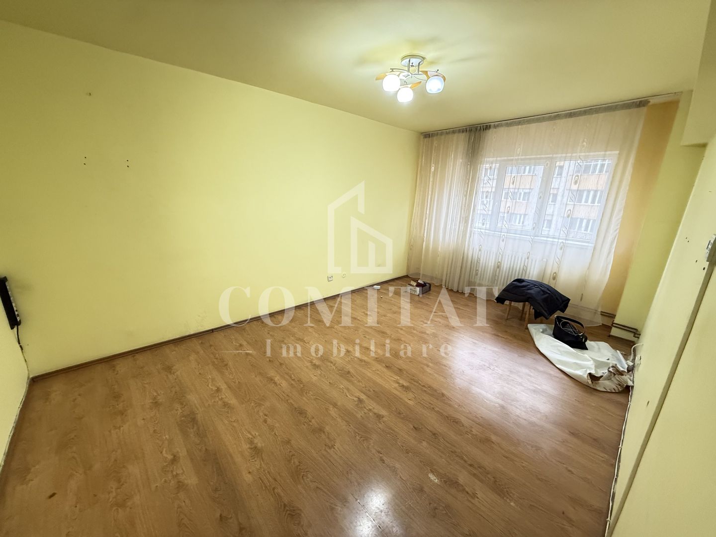 Apartament 2 Camere | Decomandat | Zona Hotel Paradis | Mărăști - Poză 1