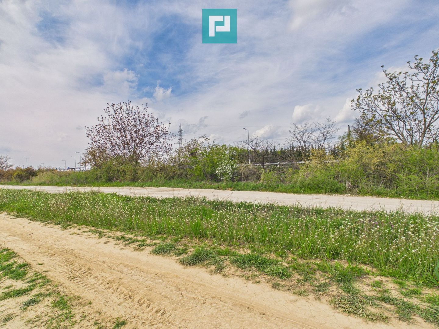 Teren extravilan 2050 mp, Giroc - Poză 1