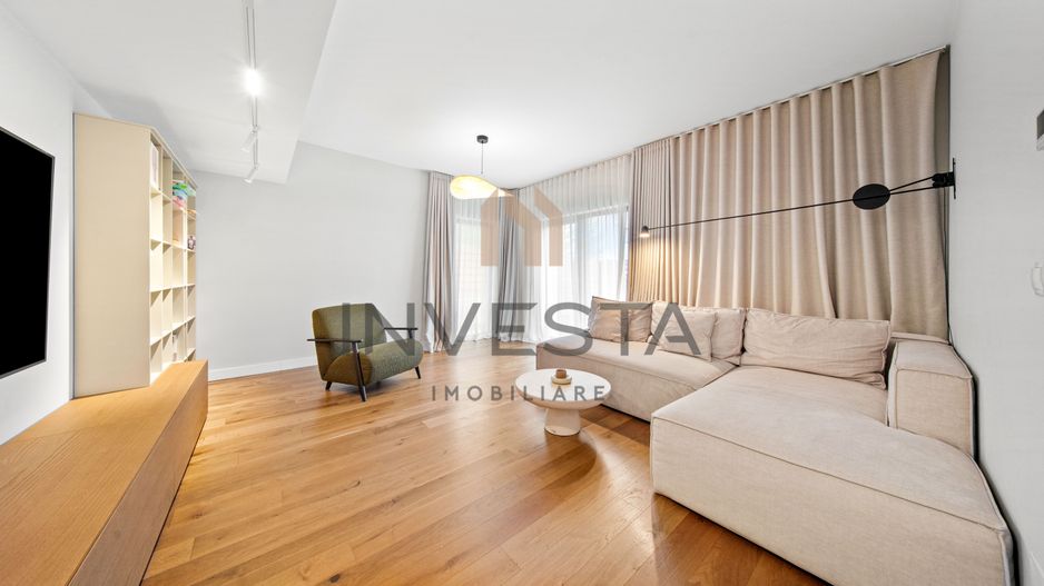 Casa INDIVIDUALA moderna de vanzare in Faget, Cluj Napoca - Poză 1