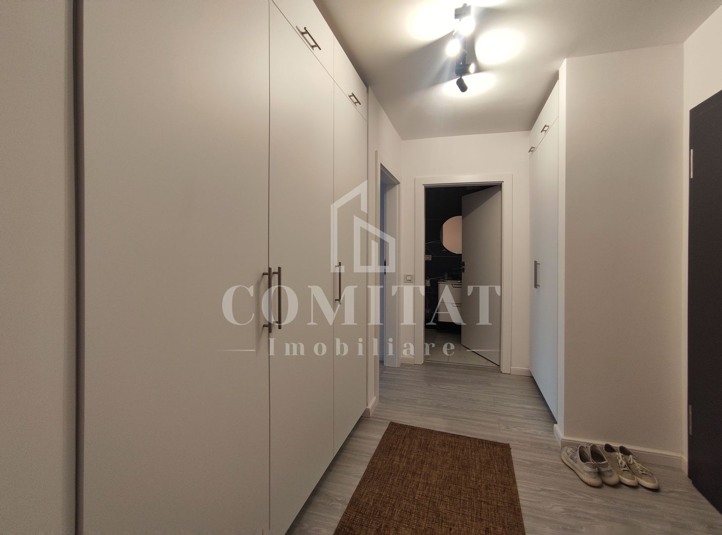 Apartament modern cu 2 camere | Prima închiriere | Elite City - Poză 11