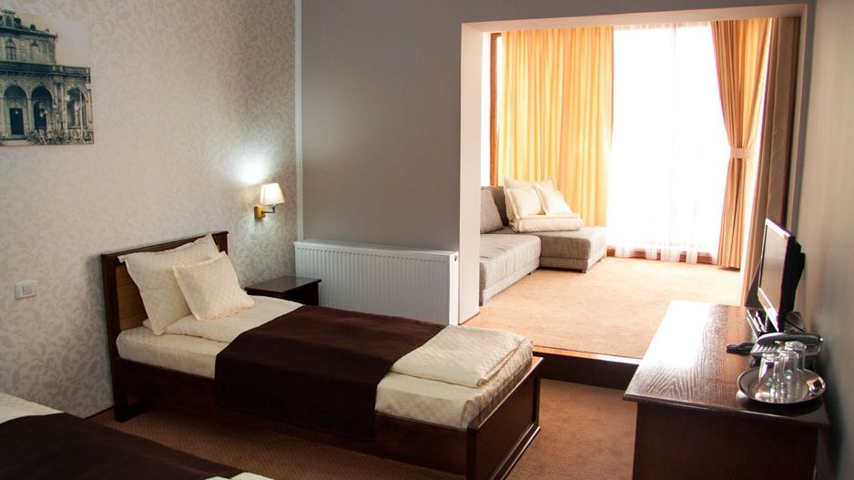Hotel*** Hanul de la Răscruce - Poză 4