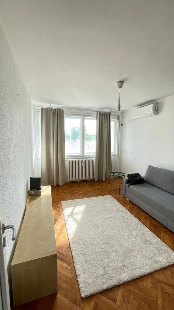 APARTAMENT LUMINOS METROU ZONA PIATA ROMANA - Poză 12