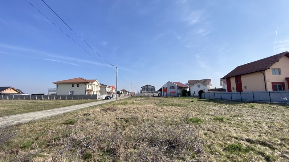 COMISION 0%, Teren 500MP, Autorizatie de Constructie, P+1E, SACALAZ - Poză 3