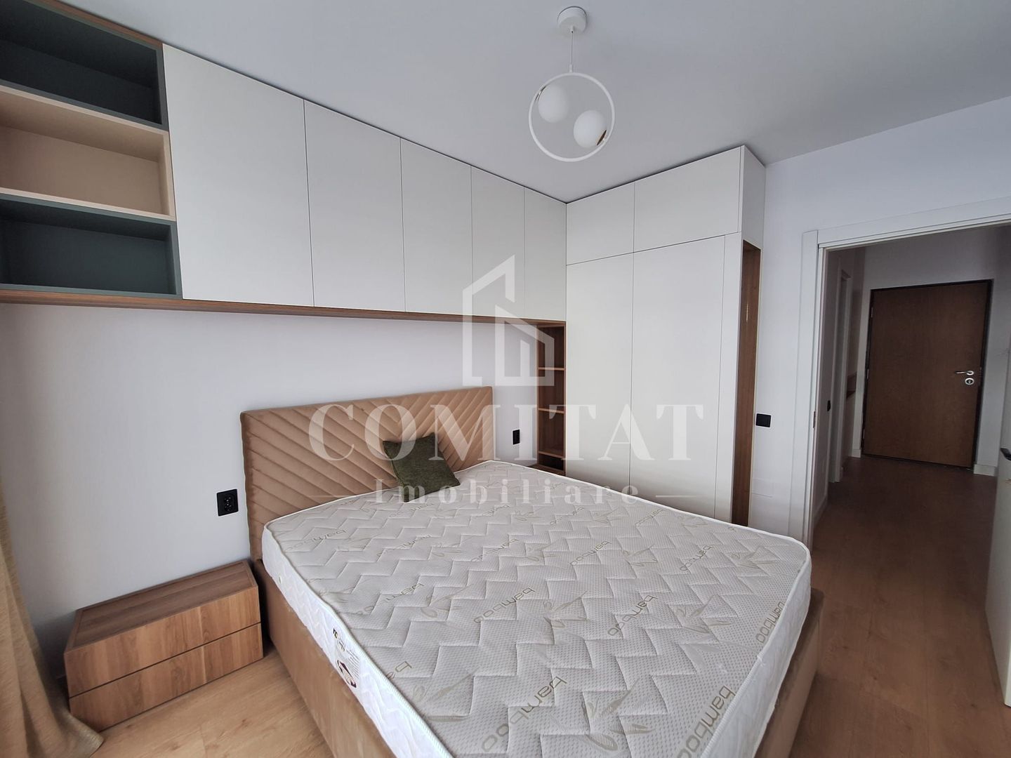 Apartamnet la cheie | Etaj intermediar | Zona Eroilor Floresti - Poză 6