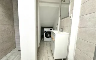 Casa mobilata modern, cu 3 camere de inchiriat - Sanpetru - Poză 18