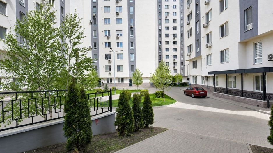Exclusiv! 3 camere, 80 m², Botanica, Tudor Strișcă – bloc nou dat în exploatare - Poză 4