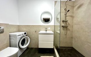 2 camere open space, Premium, Parcare, West City Tower, Manastur - Poză 11