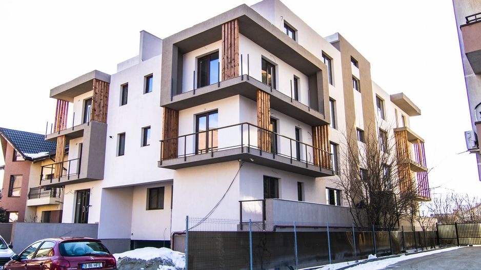 DRUMUL TABEREI. 2 CAMERE CU TERASA DE 22MP,  CURTE PROPRIE DE 90MP, COMISION 0% - Poză 2