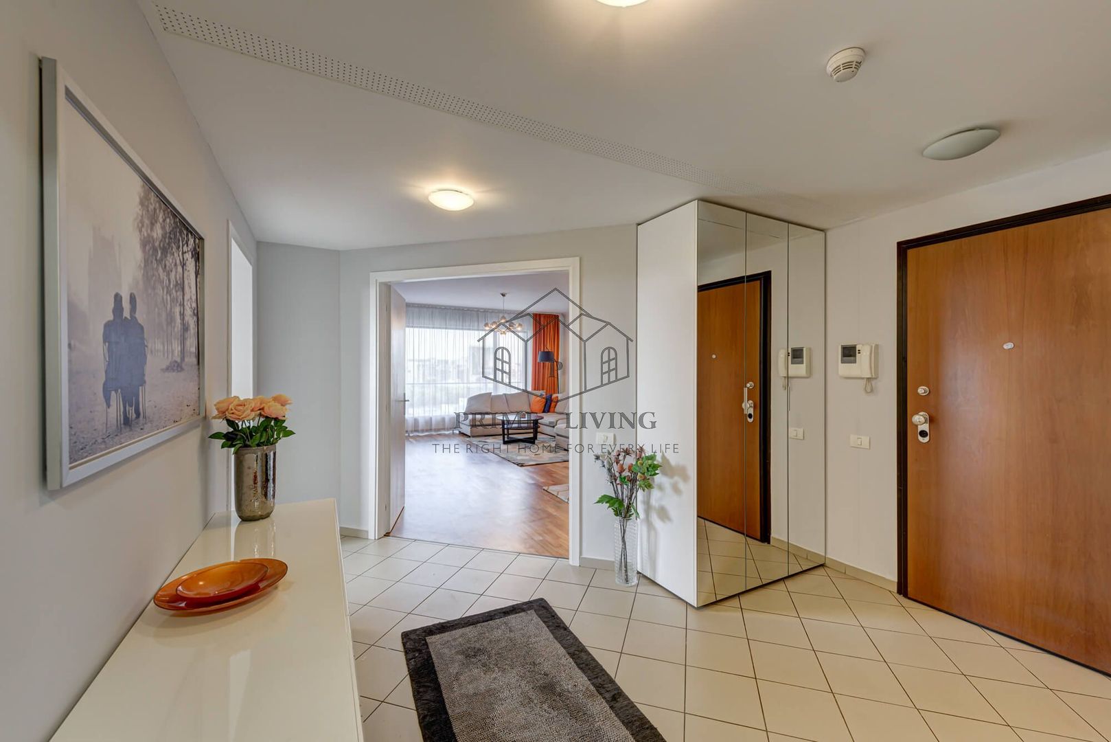 APARTAMENT SUPERB CU 3 DORMITOARE LÂNGĂ PARCUL HERASTRAU - Poză 8